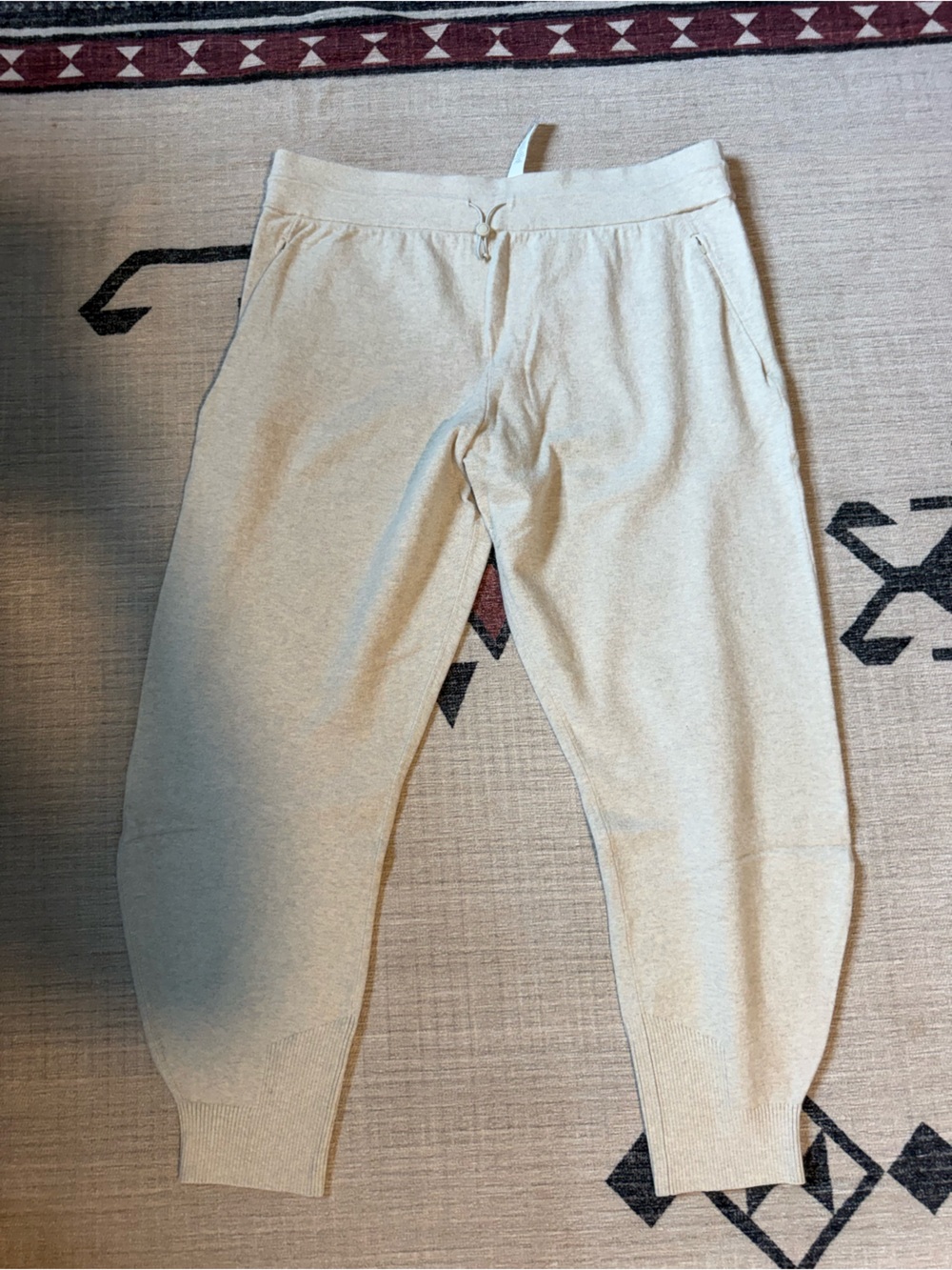 lululemon cashmere joggers